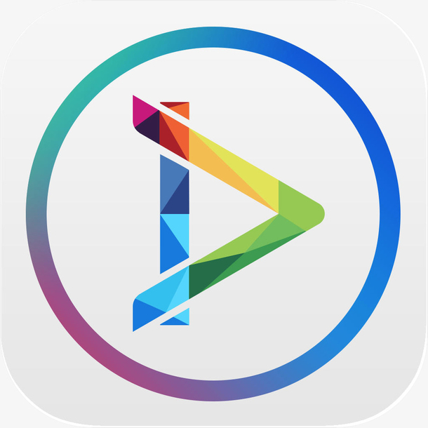 手機第一視聽軟件圖標應用 視覺設計的藝術與戰略