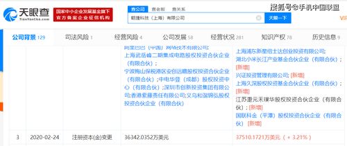 小米基金戰略投資翱捷科技，深化芯片領域布局賦能智能生態