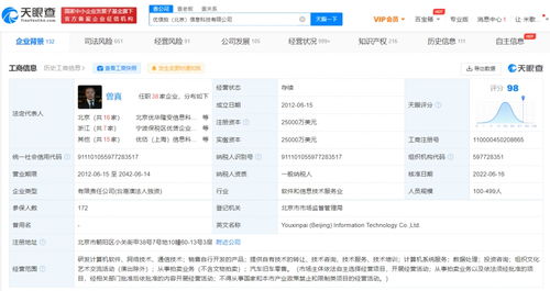 優(yōu)信二手車因計算機軟件技術(shù)開發(fā)合同糾紛被強制執(zhí)行170萬